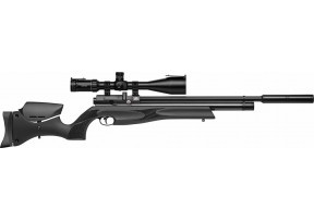 AIR ARMS S510 XS ULTIMATE SPORTER BLACK 22