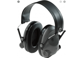 Active Electronic Stereo Foldable active stereo ear-defender