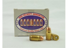 CORBON AMMO 32 NAA 60GR