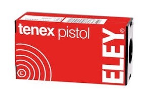 ELEY AMMO TENEX PISTOL