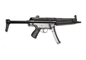 POF SMG PK1 BLK