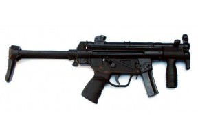 POF SMG PK1 BLK