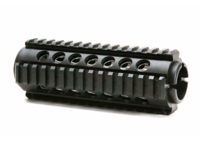 ProMag AR-15 Carbine Polymer Quad Rail Hand Guard – Black Polymer