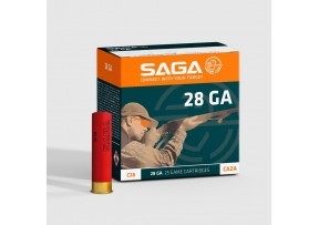 SAGA 28GAUGE 21GRS #6-9