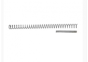 WOLFF – 52714 COLT 1911 RP RCL SPR CHROME SILICON RECOIL SPRING #14